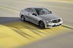 Mercedes-Benz C250 Coupe Sport 2012 года